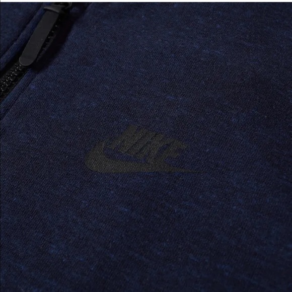 NIKE WOMEN'S TECH FLEECE JACKET - Picture 2 of 5
